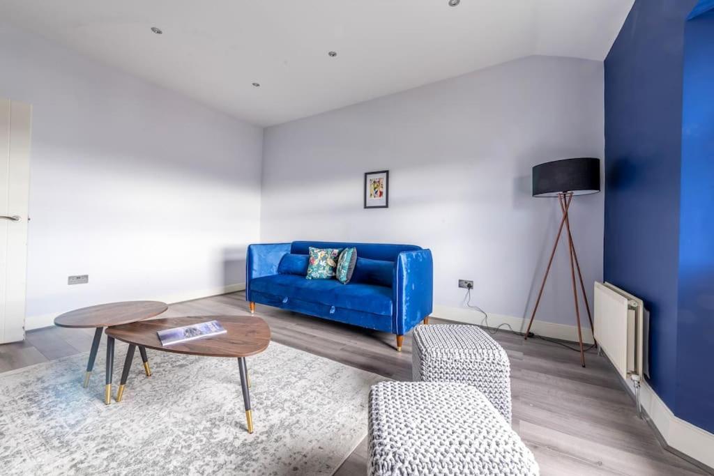 Modern Cotham House #2 By Prescott Apartments Бристоль Экстерьер фото